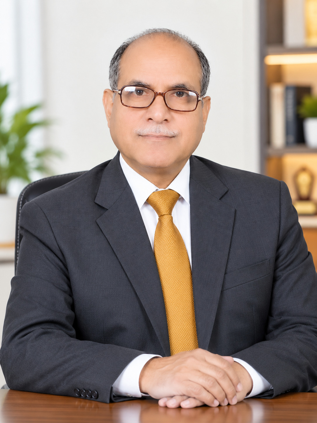 About Sub. Maj. M.U. Khan (Retd.)